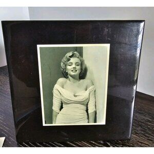 Grander Images Marilyn Monroe By Andy Warhol Ceramic Art Tile USA Made 8x8